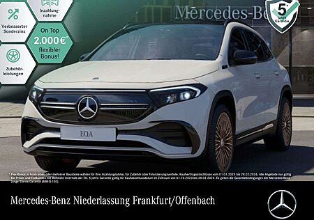 Mercedes-Benz EQA 250 ELECTRICART+ADVANCED+PANO+KAMERA+MEMORY