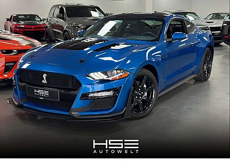 Ford Mustang 2,3l EcoBoost *GT500 KIT / LEDER *