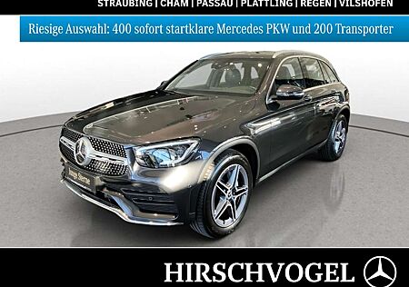 Mercedes-Benz GLC 400 d 4M AMG-Line+AHK+DISTRON+MULTIBEAM+Memo