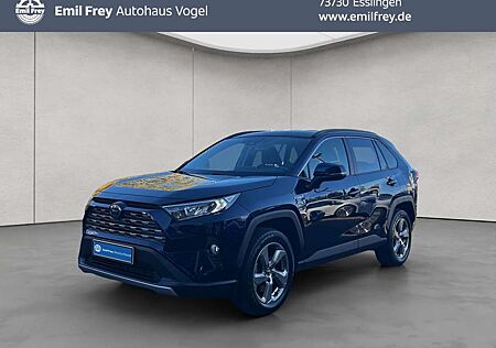 Toyota RAV 4 2.5 4x2 Hybrid Limited Edition