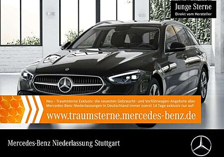 Mercedes-Benz C 300 T AVANTG+LED+KAMERA+TOTW+KEYLESS+9G