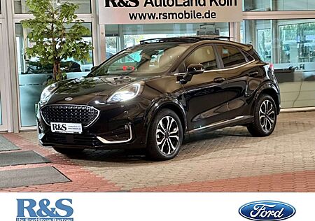 Ford Puma ST-Line Vignale+Pano+B&O+Key-Free+Kamera