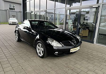 Mercedes-Benz SLK SLK 200 KOMPRESSOR,CABRIOLET,SITZHEIZ,TEMPOMAT