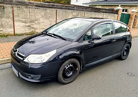 Citroën C4 Citroen Coupe 1.4 Benzin , neu TÜV bis 10.2027