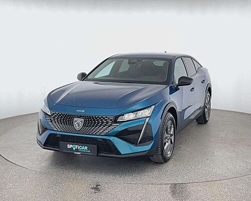 Peugeot 408 Allure 1.2 *NAVI*RFK*ACC*uvm