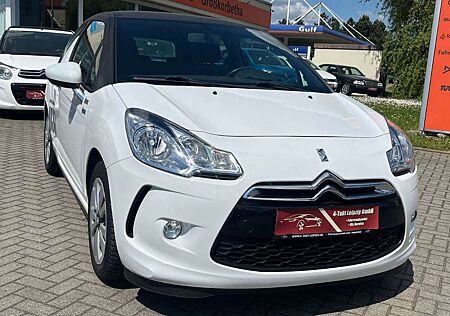 Citroën DS3 Citroen 1.4 VTi Chic*Automatik*
