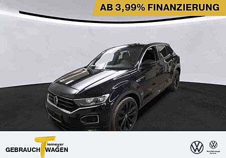 VW T-Roc Volkswagen 1.5 TSI DSG R-LINE LM19 LED ASSIST+ KAMERA