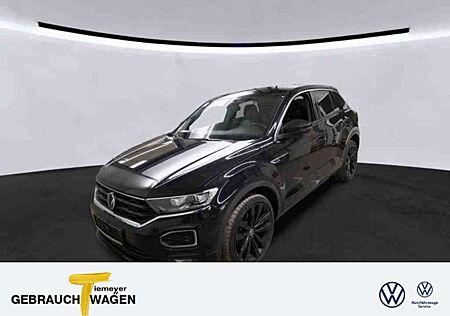 VW T-Roc Volkswagen 1.5 TSI DSG R-LINE LM19 LED ASSIST+ KAMERA