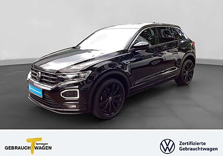 VW T-Roc Volkswagen 1.5 TSI DSG R-LINE LM19 LED ASSIST+ KAMERA