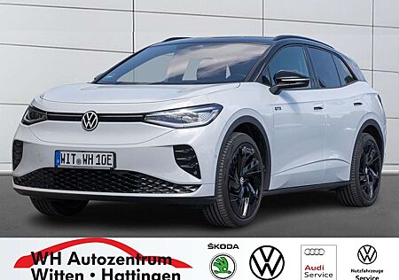 VW ID.4 Volkswagen GTX 4Motion WÄRMEPUMPE AHK DCC REARVIEW IQ-LIGH...