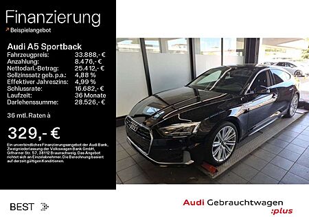 Audi A5 advanced 35 TFSI Pano*Assist*Navi