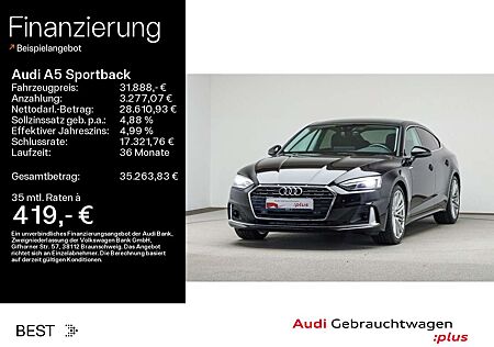 Audi A5 advanced 35 TFSI Pano*Assist*Navi