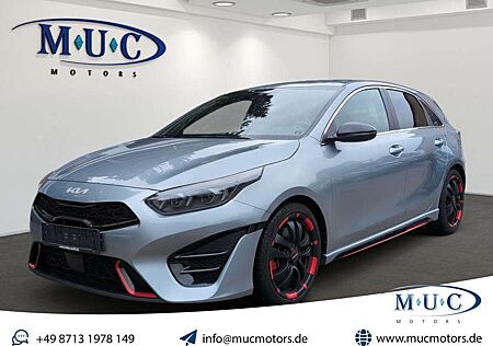 Kia Cee'd Ceed / 1.6 TGDI GT ~Top Zustand~8-Fach bereift