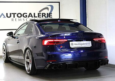 Audi S5 Coupe q.*DEUTSCH*VIRTUAL*SCHALE*PANO*B&O*360°