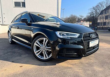 Audi A3 30 TDI Stronic S line LED/LEDER/VIRTUAL/ACC