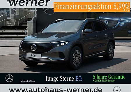 Mercedes-Benz EQA 350 4M PROG-ADV+ PANOR AHK FAP 360° VZA WDGS