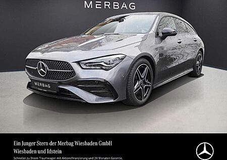 Mercedes-Benz CLA 200 SB AMG-LINE PREMIUM NIGHT TOTWINKEL LED