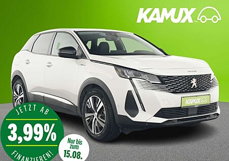 Peugeot 3008 1.6Hybrid Aut.Allure Pack+LED+NAVI+KAMERA