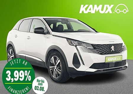 Peugeot 3008 1.6Hybrid Aut.Allure Pack+LED+NAVI+KAMERA