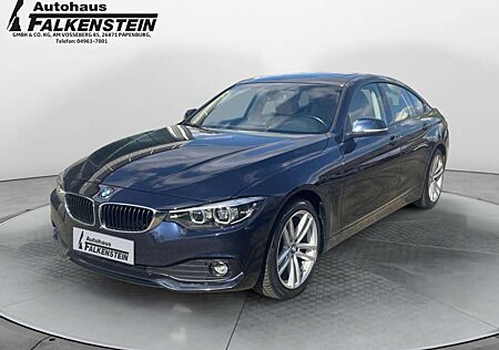 BMW 420d 420 Gran Coupe Aut. Advantage