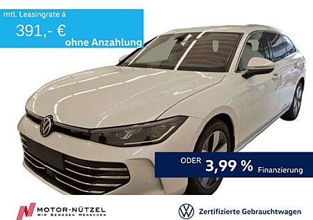 VW Passat Variant Volkswagen 2.0 TDI DSG 5JG+MATRIX+NAV+HARMAN