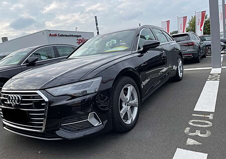 Audi A6 45 TDI quattro sport