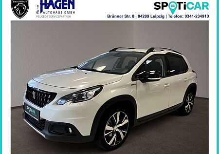Peugeot 2008 Allure GT-Line 1.2 130 EAT6 PT PDC/RFK/SHZ/NAVI