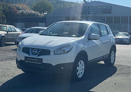 Nissan Qashqai Tekna 4x4/Euro5/Klimaaut/AHK/