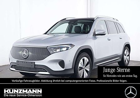 Mercedes-Benz EQB 350 4M Progressive Distronic Panorama Memory