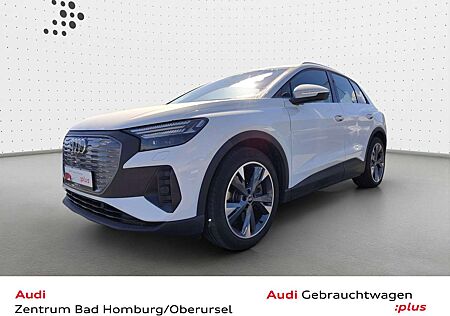 Audi Q4 e-tron 40*Navi*Matrix*Alu*SONOS*HUD*PDC*Virtu