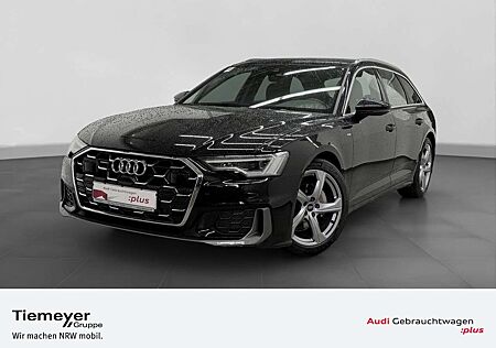 Audi A6 40 TDI Q S LINE PANO MATRIX ALCANTARA A