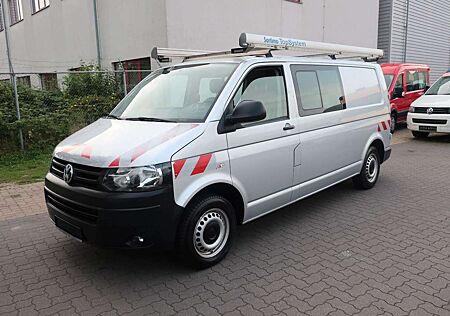 VW T5 Transporter Volkswagen lang 4Motion/Klima/5 Sitze/AHK