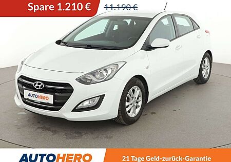 Hyundai i30 1.6 GDI Go!*TEMPO*PDC*KLIMA*GARANTIE*