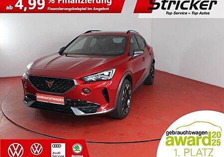 Cupra Formentor VZ 2.0TSI 362,-ohne Anzahlung AHK Pano
