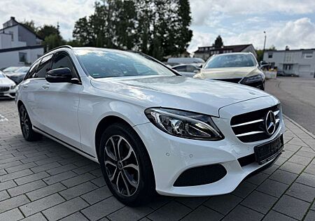 Mercedes-Benz C 220 T d 4Matic 9G Panorama*Kamera