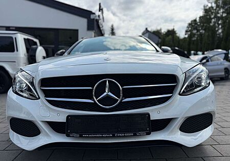 Mercedes-Benz C 220 T d 4Matic 9G Panorama*Kamera