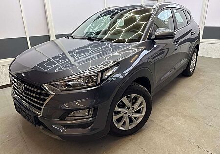 Hyundai Tucson TREND SHZ PDC RFK 1.6 CRDi 85kW/116PS EURO6