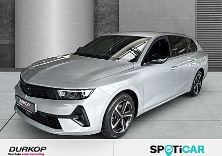 Opel Astra GS Anhängerkupplung/PDC vo+hi+Kamera