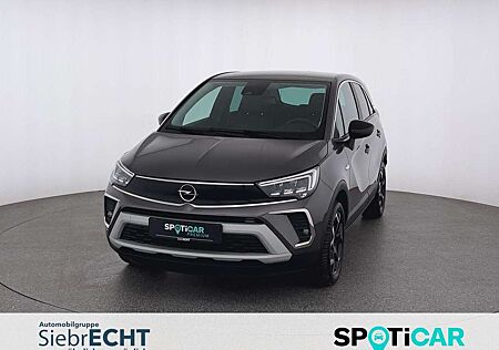 Opel Crossland Elegance 1.2*LED*RFK*PDCh*SHZ*uvm