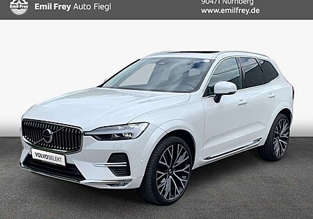 Volvo XC 60 XC60 XC60 B5 D AWD Geartronic Inscription