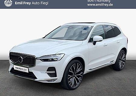Volvo XC 60 XC60 XC60 B5 D AWD Geartronic Inscription