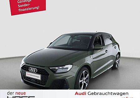 Audi A1 Sportback 25 TFSI S line LED Navi Plus 17Zoll Spor