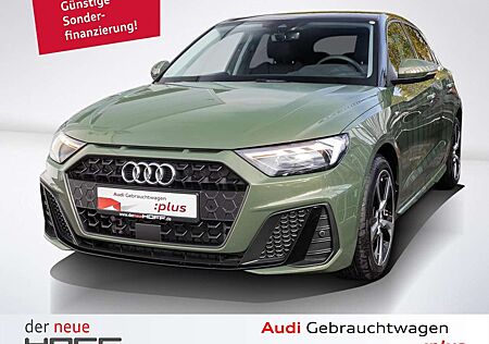 Audi A1 Sportback 25 TFSI S line LED Navi Plus 17Zoll Spor