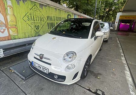 Abarth 500C Cabrio