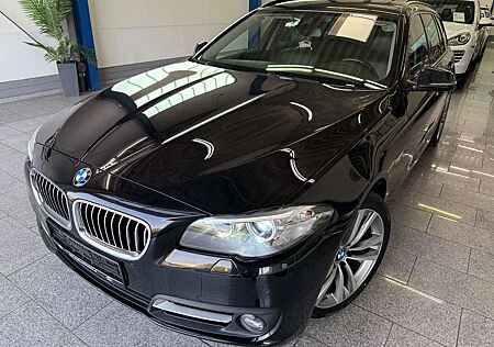 BMW 520 d*AUTOMATIK*BI-XEN*NAV*TMP*PDC*LEDER*LED*SHZ