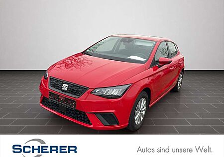Seat Ibiza 1,0 TSI PDC/LED/u.v.m.