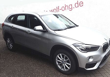 BMW X1 xDrive 20i advantage AG, Navi, Keyless-Go...