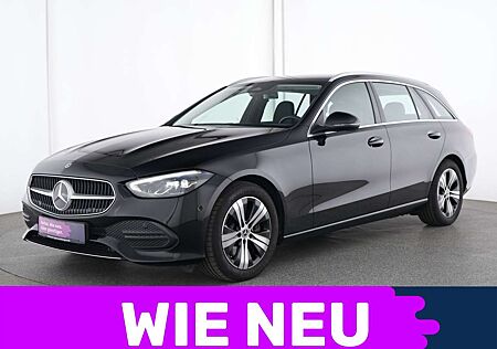 Mercedes-Benz C 200 d Avantgarde LED|Navi|Park-Paket|Kamera|SHZ