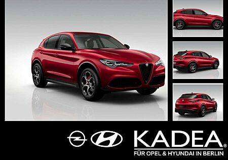 Alfa Romeo Stelvio 2.0 Turbo 16V *** Für Alfa in Berlin ***