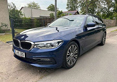 BMW 525d 525 Touring Aut. Sport Line